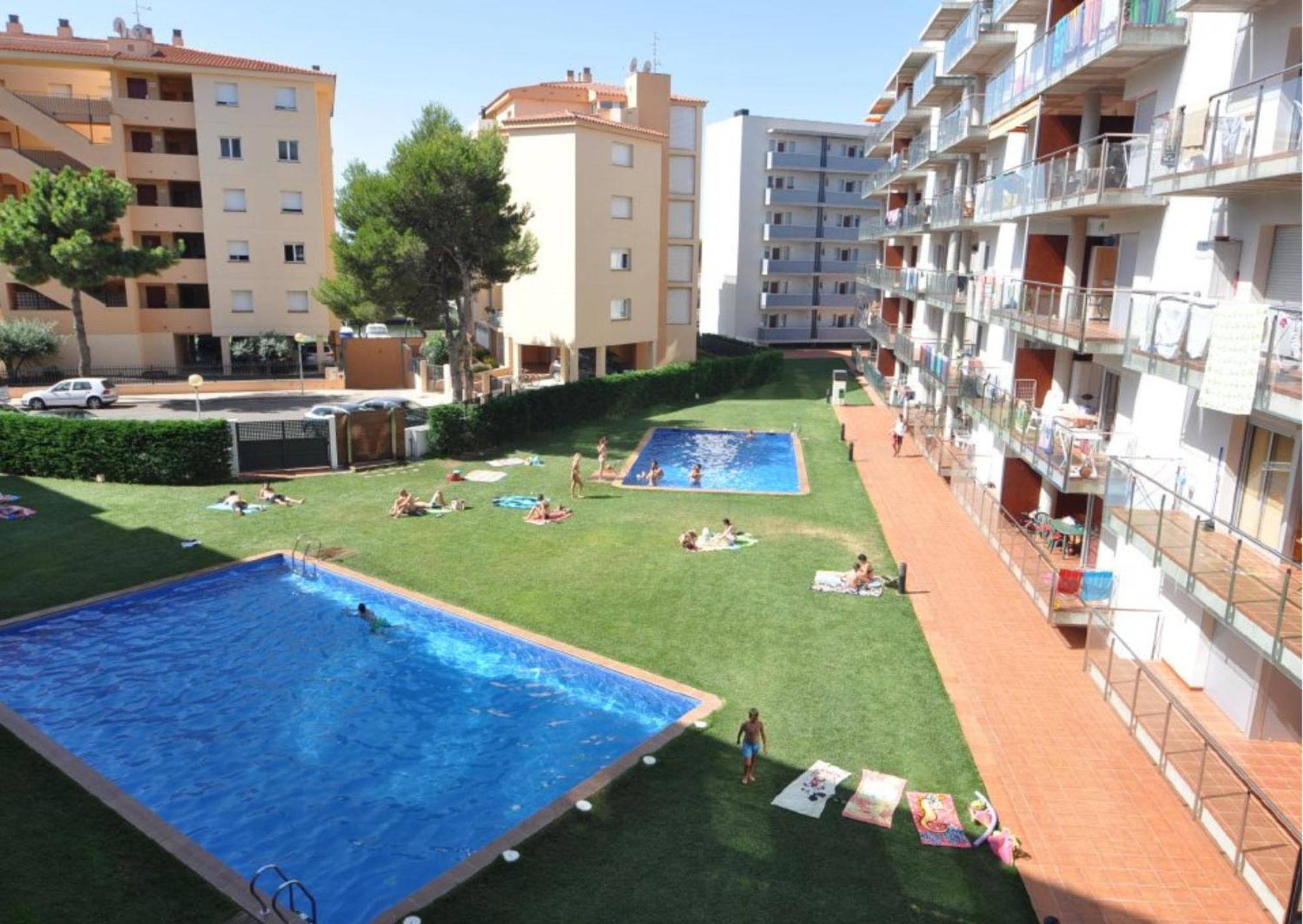 RNET - Apartments Roses Les Marines Extérieur photo